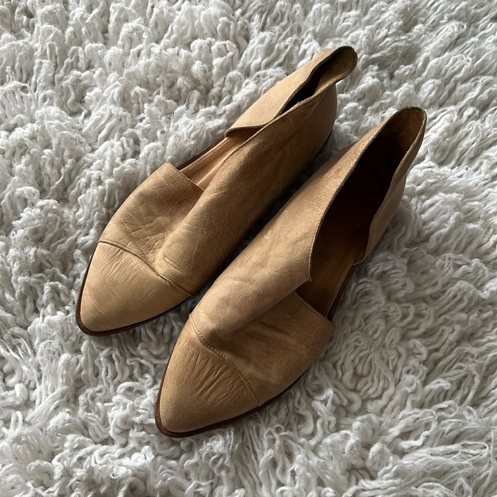 Free People Royale flat